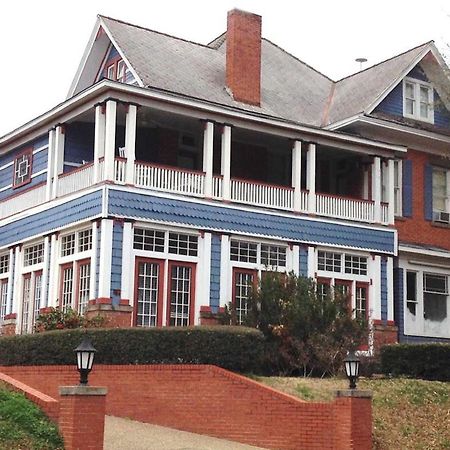 2439 Fairfield "A Bed And Breakfast" Shreveport Exterior photo