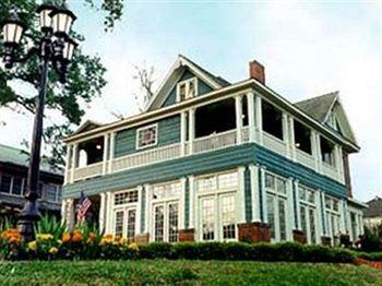 2439 Fairfield "A Bed And Breakfast" Shreveport Exterior photo